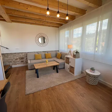 Prázdninový dům El Palomar De Gueerres