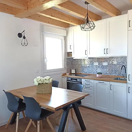 Prázdninový dům El Palomar De Gueerres