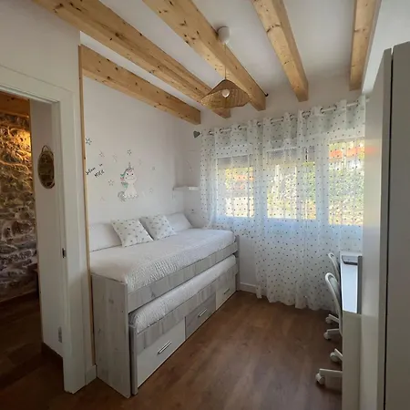 Vakantiehuis El Palomar De Gueerres