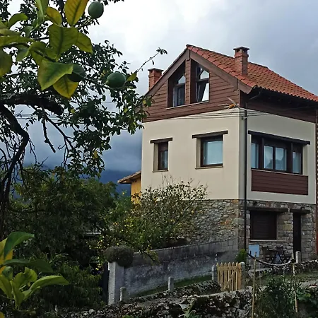 Vakantiehuis El Palomar De Gueerres Colunga