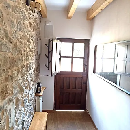 El Palomar De Gueerres Σπίτι διακοπών Colunga