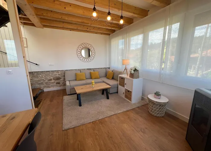 Hébergement de vacances El Palomar De Gueerres