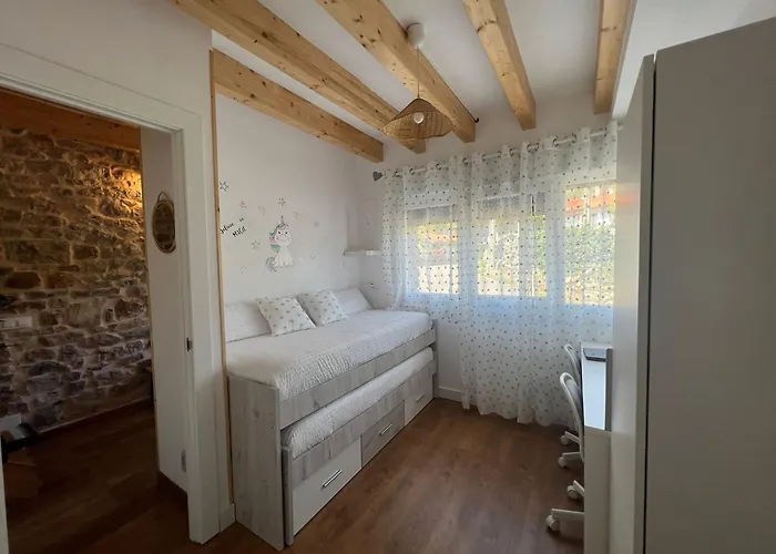 Hébergement de vacances El Palomar De Gueerres