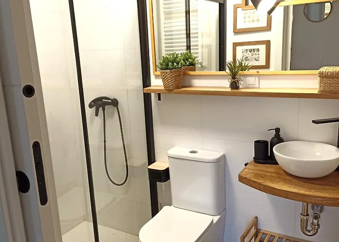 Hébergement de vacances El Palomar De Gueerres Colunga