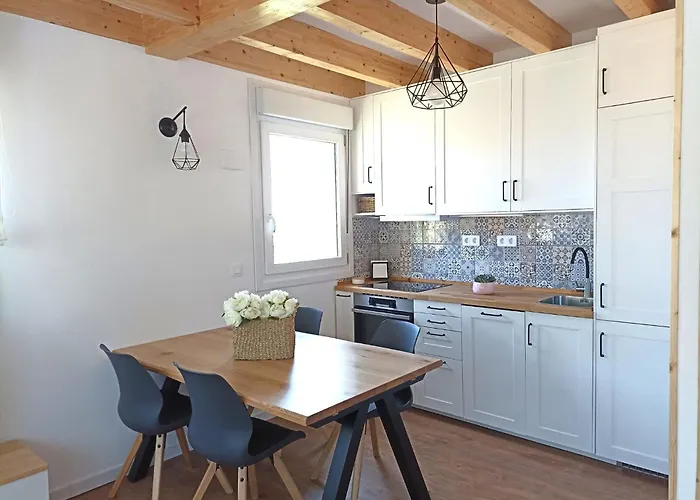 Hébergement de vacances El Palomar De Gueerres