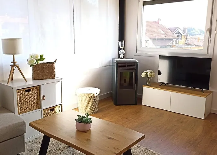 Hébergement de vacances El Palomar De Gueerres Colunga