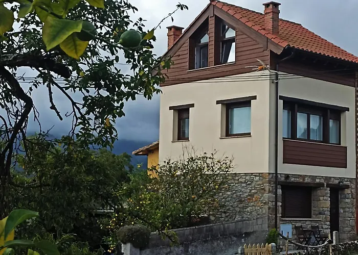 Hébergement de vacances El Palomar De Gueerres Colunga