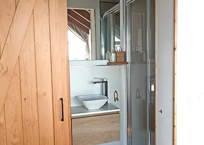 Hébergement de vacances El Palomar De Gueerres *